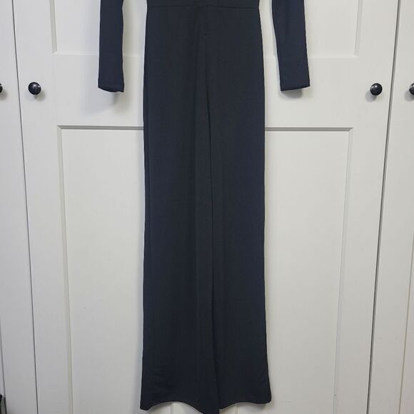 Naked wardrobe long sleeve jumpsuit, small - Picture 8 of 8